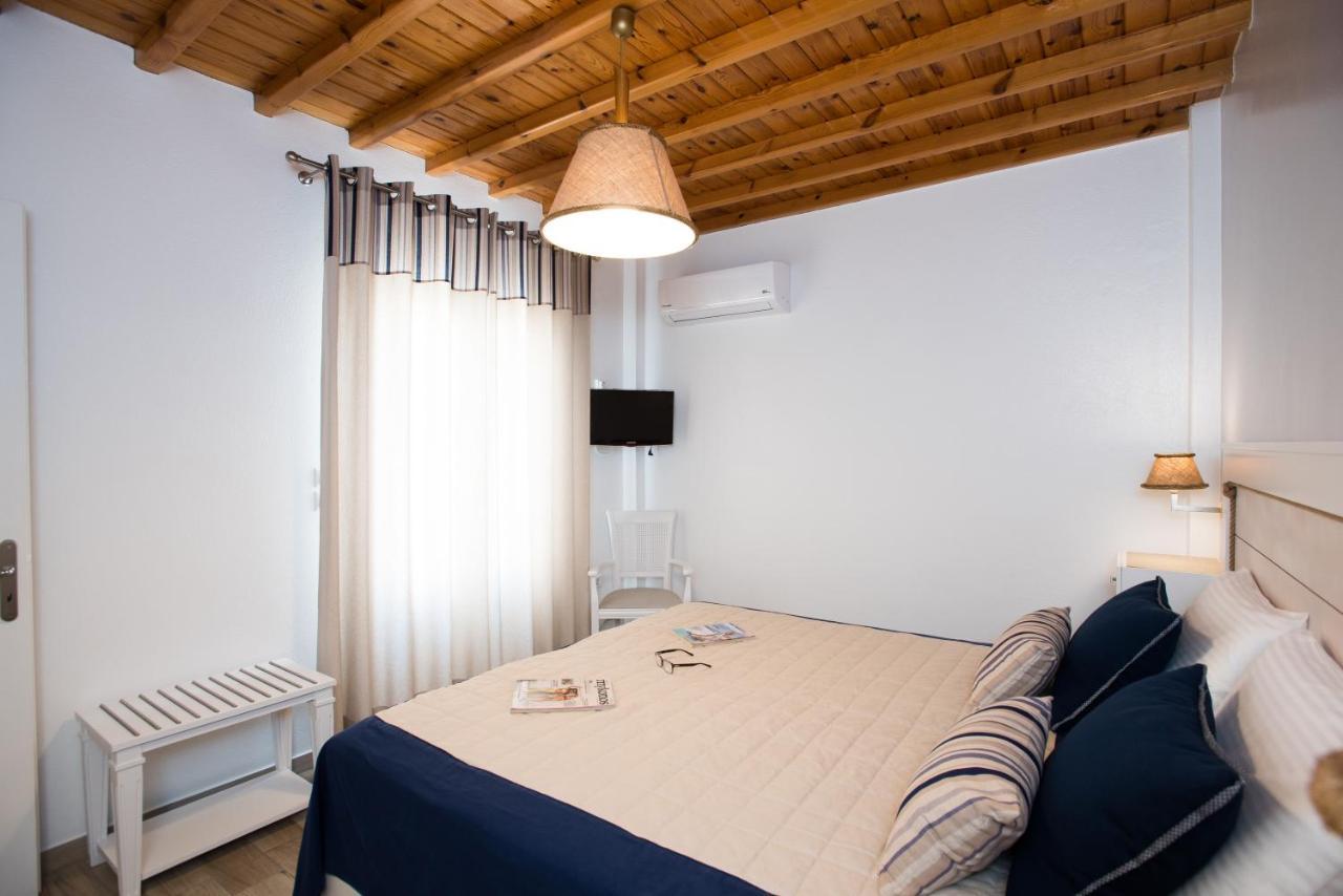 Filoxenia Apartments Орнос Екстериор снимка